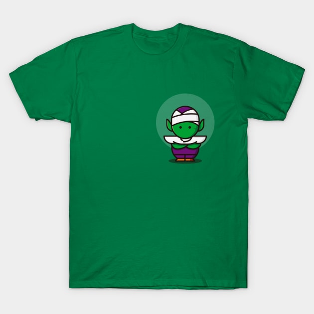 I am from Namek T-Shirt by APDesign